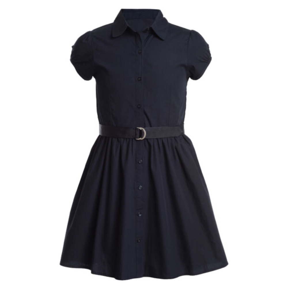 NWT Nautica Uniform Utility Dress Size M